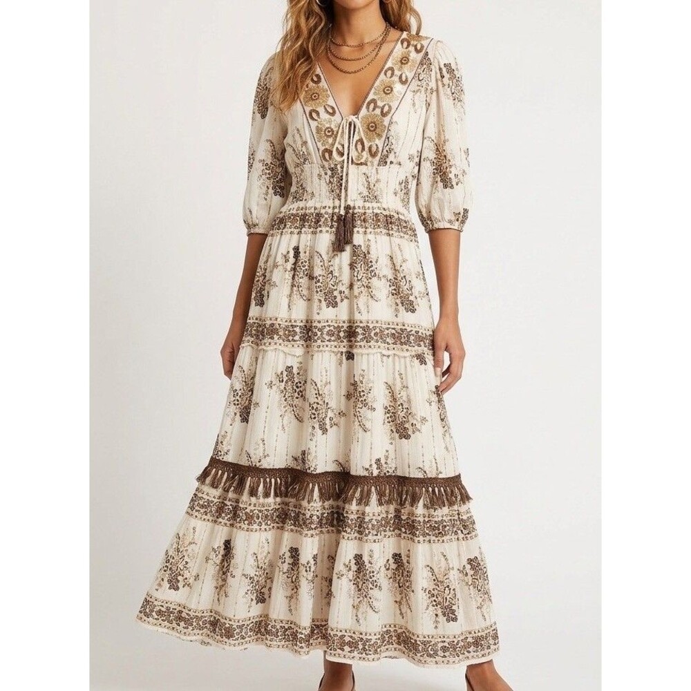 me 2 magic maxi dress Size L